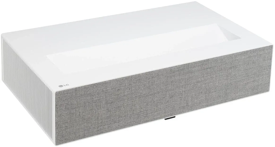 Проектор LG CineBeam HU715QW DLP 2500Lm LS 3840x2160 3000000:1 ресурс лампы:20000часов 2xUSB typeA 3xHDMI 11.1кг, белый - фото 6