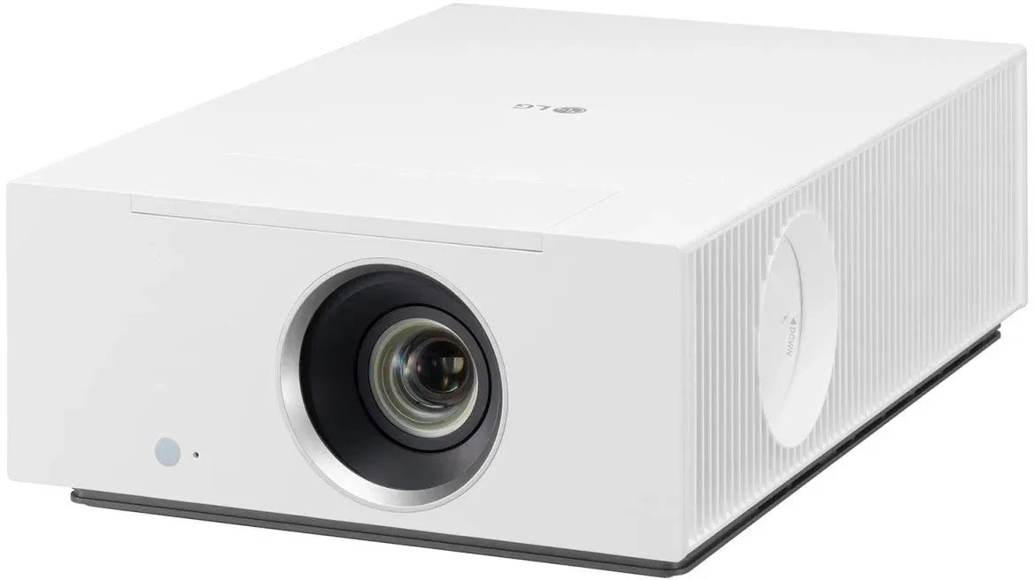 Проектор LG CineBeam HU710PW DLP 2000Lm ANSI 3840x2160 2000000:1 ресурс лампы:20000часов 2xUSB typeA 2xHDMI 6.5кг, белый - фото 5