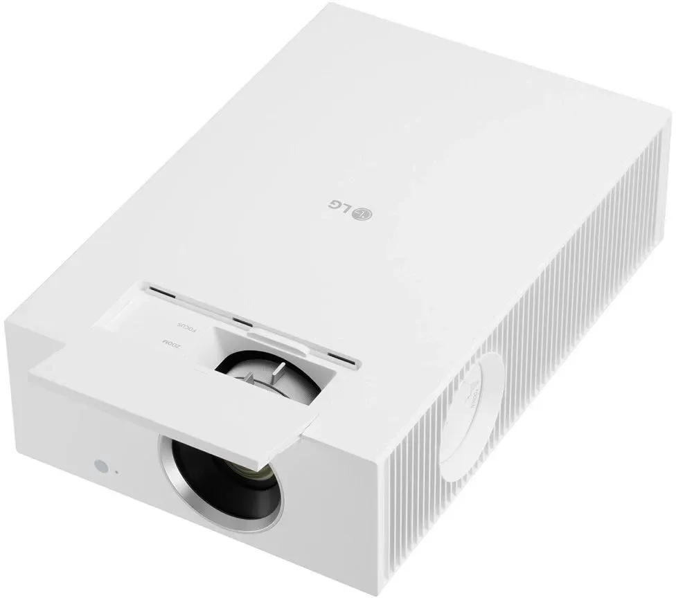 Проектор LG CineBeam HU710PW DLP 2000Lm ANSI 3840x2160 2000000:1 ресурс лампы:20000часов 2xUSB typeA 2xHDMI 6.5кг, белый - фото 6