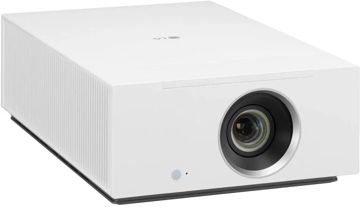 Проектор LG CineBeam HU710PW DLP 2000Lm ANSI 3840x2160 2000000:1 ресурс лампы:20000часов 2xUSB typeA 2xHDMI 6.5кг, белый - фото 7