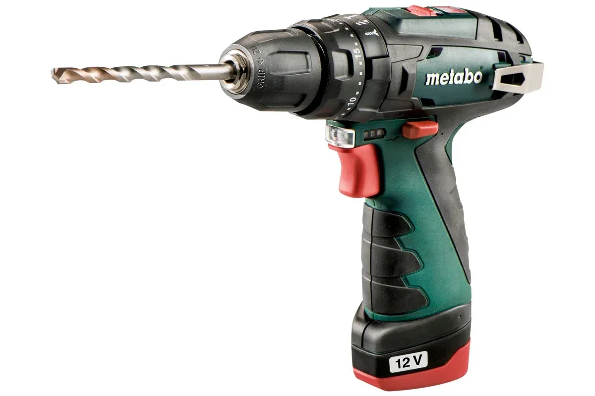 Шуруповерты METABO POWERMAXX SB - фото 1
