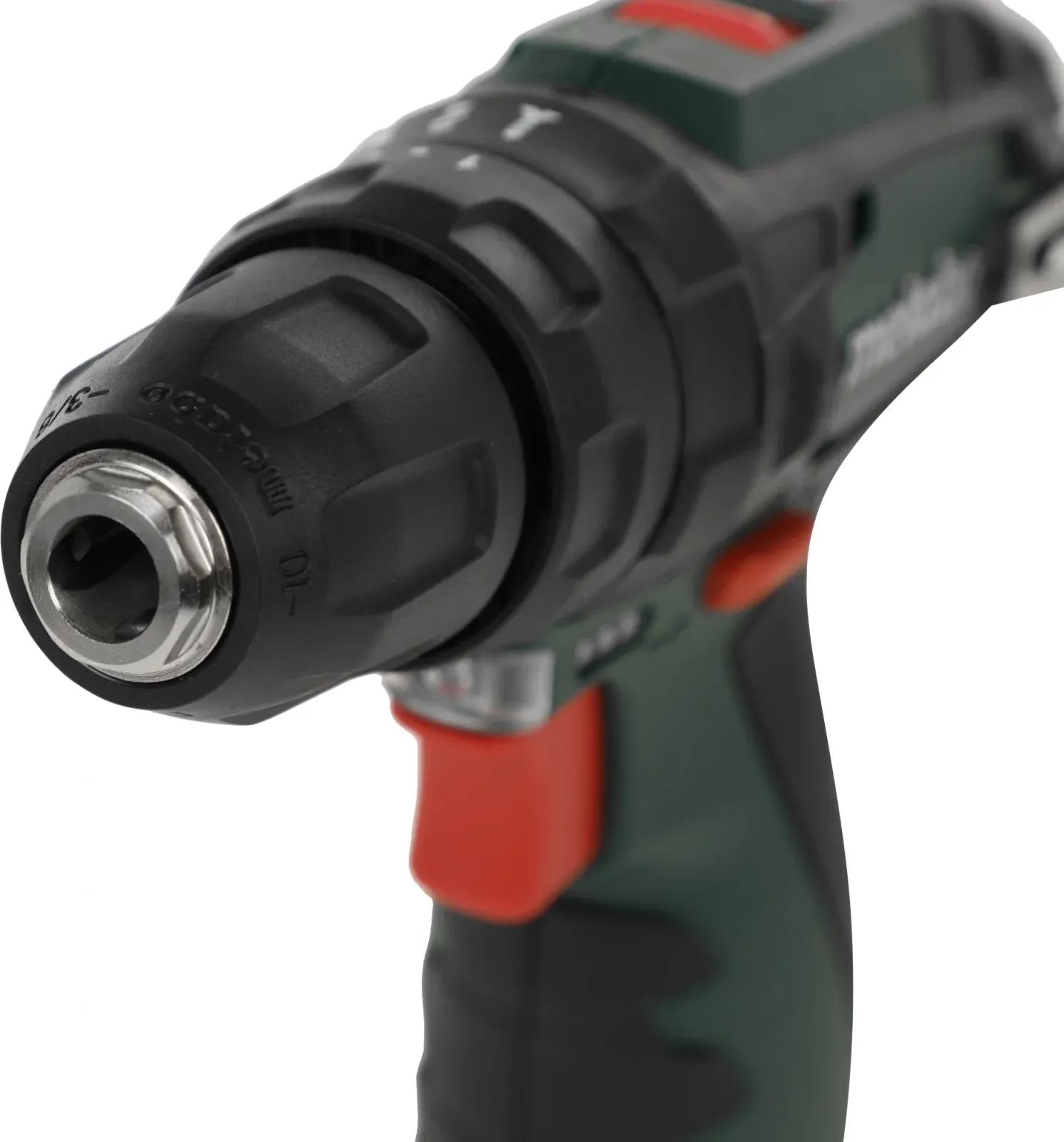 Винтоверт Metabo PowerMaxx SB аккум. патрон:быстрозажимной кейс в комплекте 600385500 - фото 5