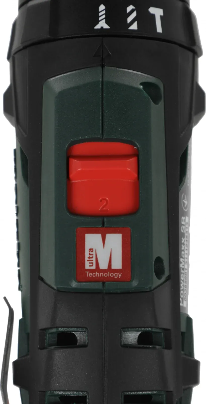 Винтоверт Metabo PowerMaxx SB аккум. патрон:быстрозажимной кейс в комплекте 600385500 - фото 6