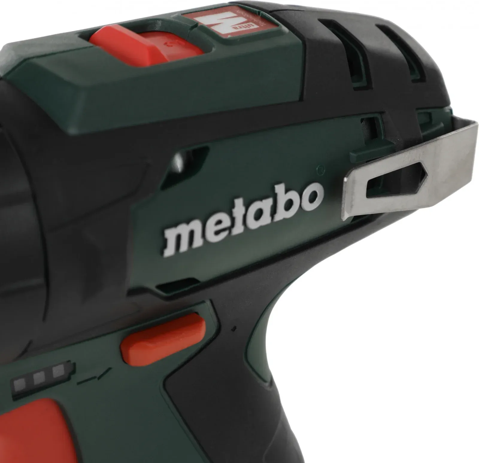 Винтоверт Metabo PowerMaxx SB аккум. патрон:быстрозажимной кейс в комплекте 600385500 - фото 7