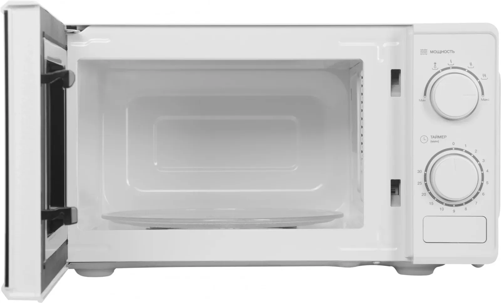СВЧ HYUNDAI HYM-M2097, 20 л - фото 1