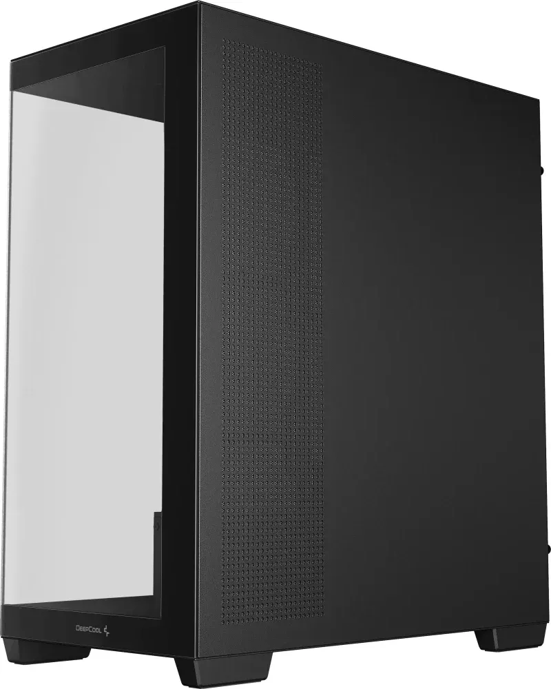 Корпус Deepcool CG580 черный без БП ATX 10x120mm 3x140mm 2xUSB3.0 audio bott PSU - фото 8