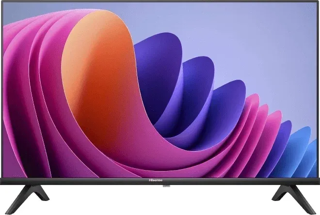 Телевизор LED Hisense 32 32A4N Frameless черный HD 60Hz DVB-T2 DVB-C DVB-S2 USB WiFi Smart TV RUS - фото 4