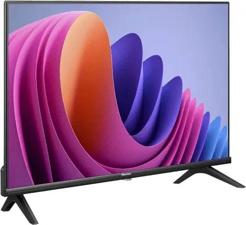 Телевизор LED Hisense 32 32A4N Frameless черный HD 60Hz DVB-T2 DVB-C DVB-S2 USB WiFi Smart TV RUS - фото 6