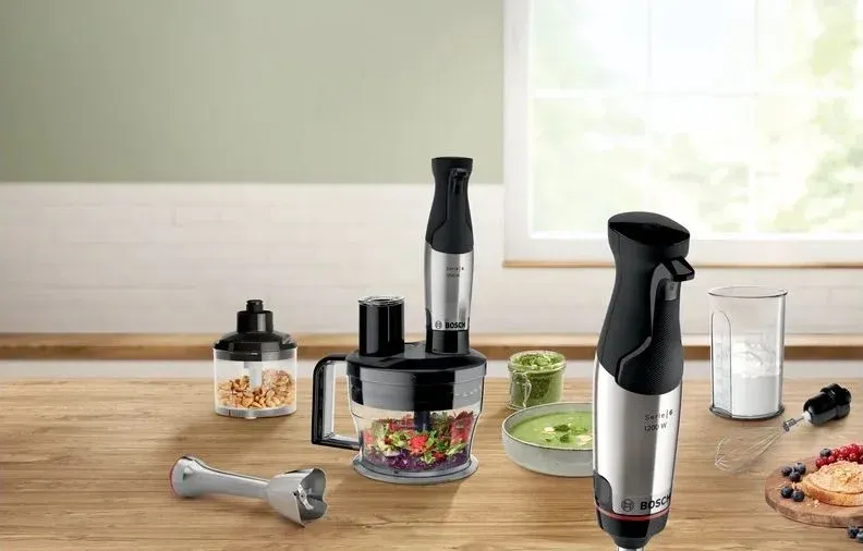 Блендеры BOSCH MSM6M871 черный - фото 2