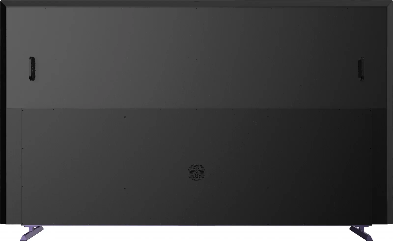 Телевизор QLED Skyworth 100 100Q78G Google TV Frameless фиолетовый 4K Ultra HD 120Hz DVB-T DVB-T2 DVB-C DVB-S DVB-S2 USB WiFi Smart TV - фото 4