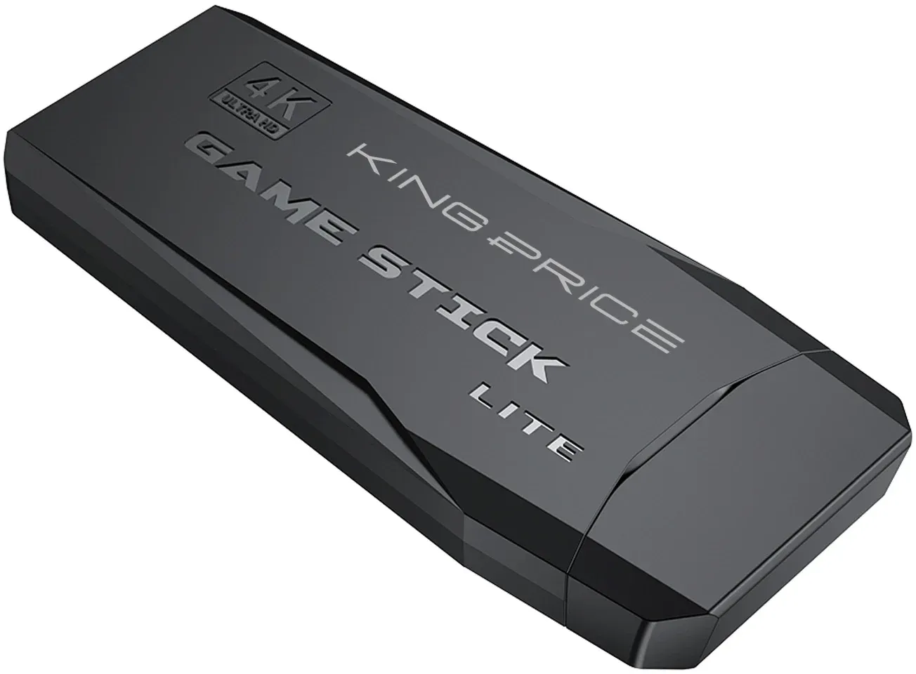 Игровая консоль KingPrice Stick R1 черный - фото 2