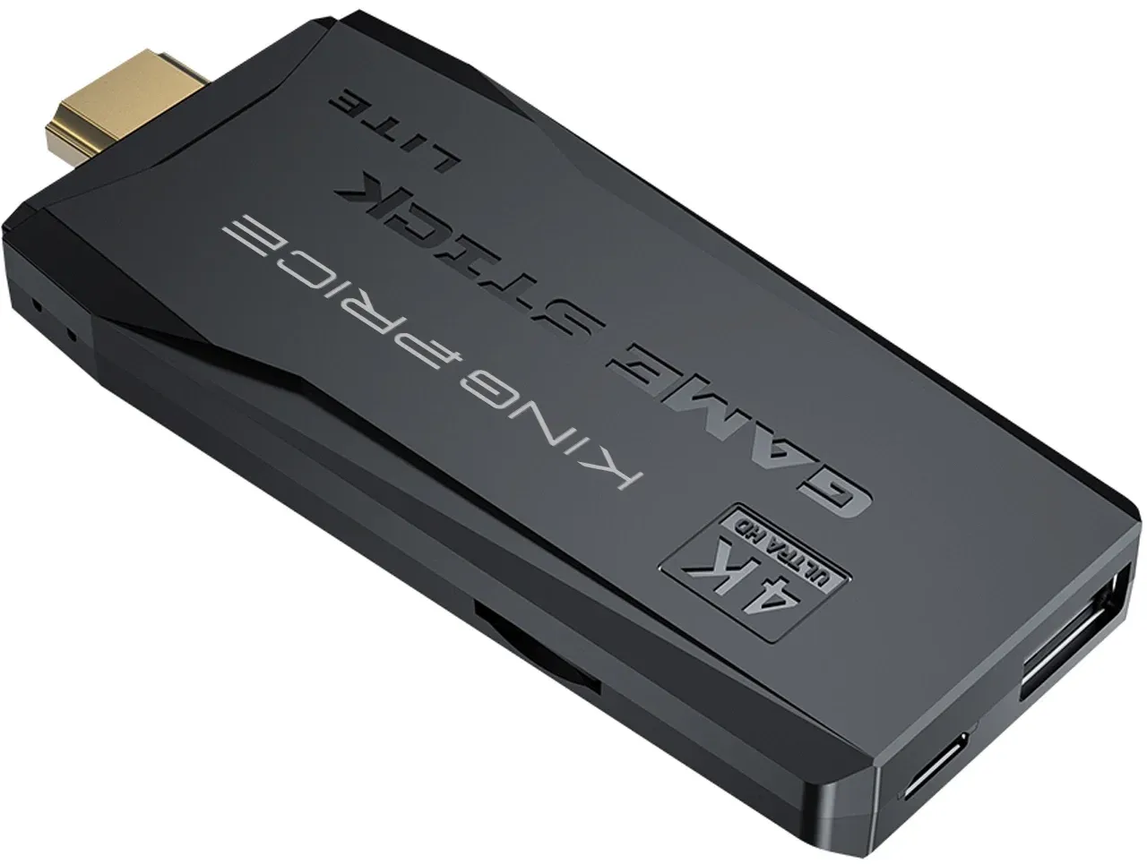 Игровая консоль KingPrice Stick R1 черный - фото 3
