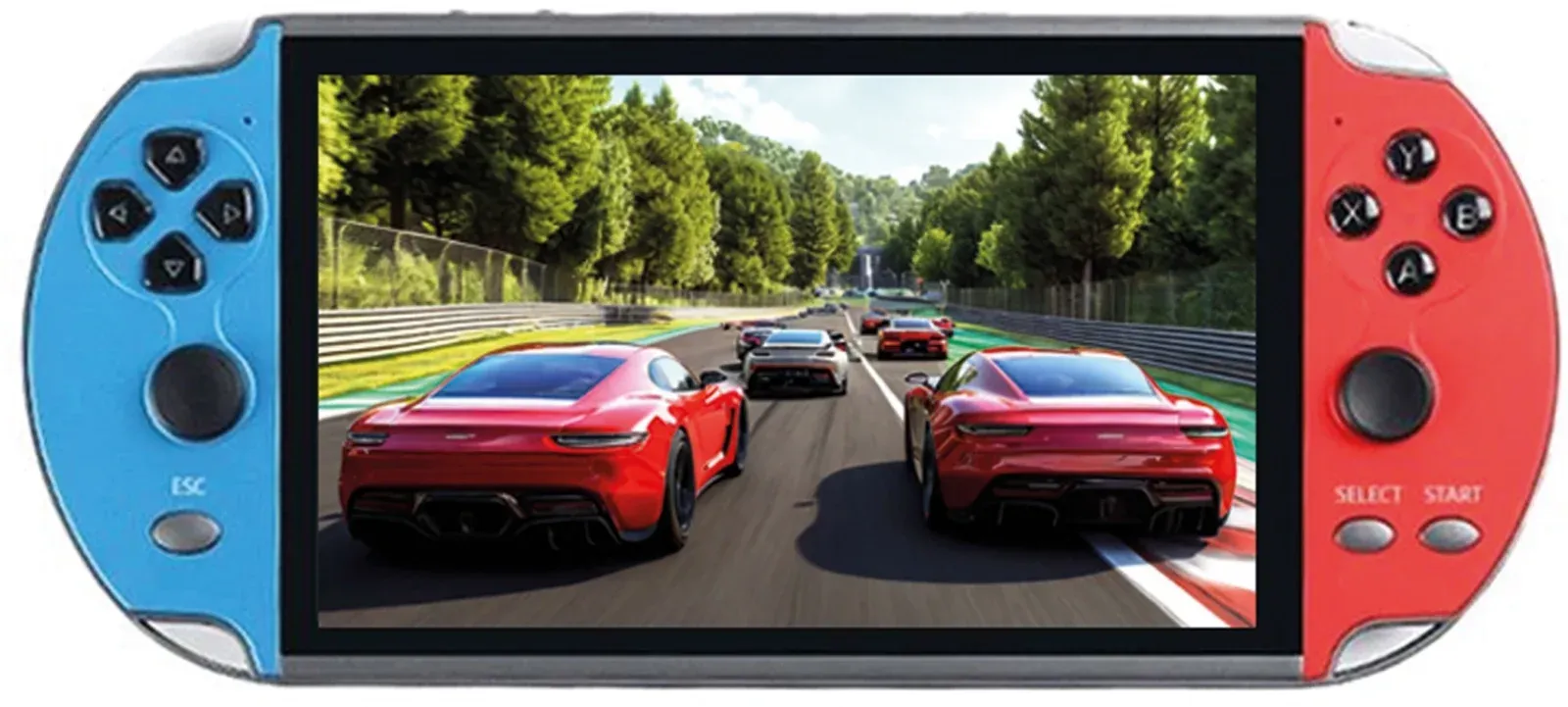 Игровые приставки KINGPRICE PORTABLE X1