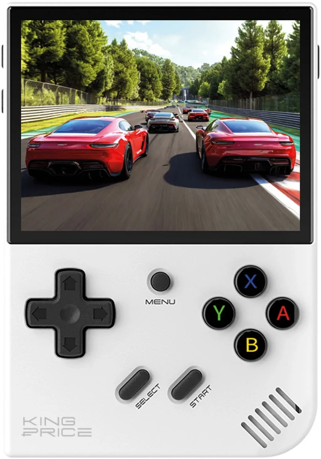 Игровые приставки KINGPRICE Portable Zeus серый