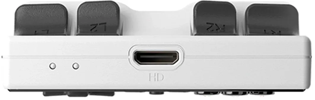 Игровые приставки KINGPRICE Portable Zeus серый - фото 4