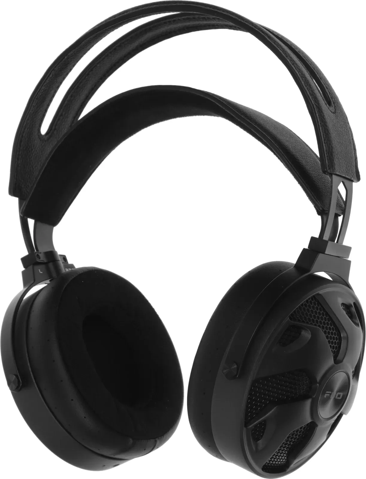 Наушники и гарнитуры FIIO FT3 черный - фото 1