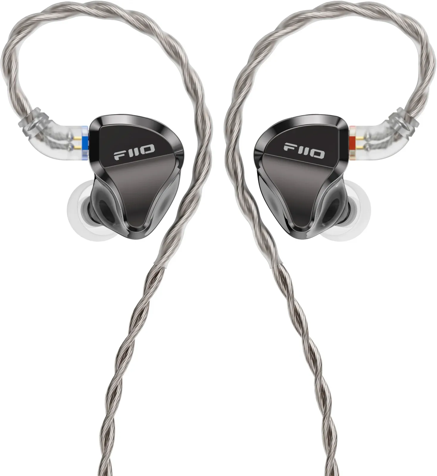 Наушники и гарнитуры FIIO JH5 - фото 1