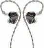 Наушники внутриканальные Fiio JH5 1.2м черный проводные в ушной раковине - фото 7