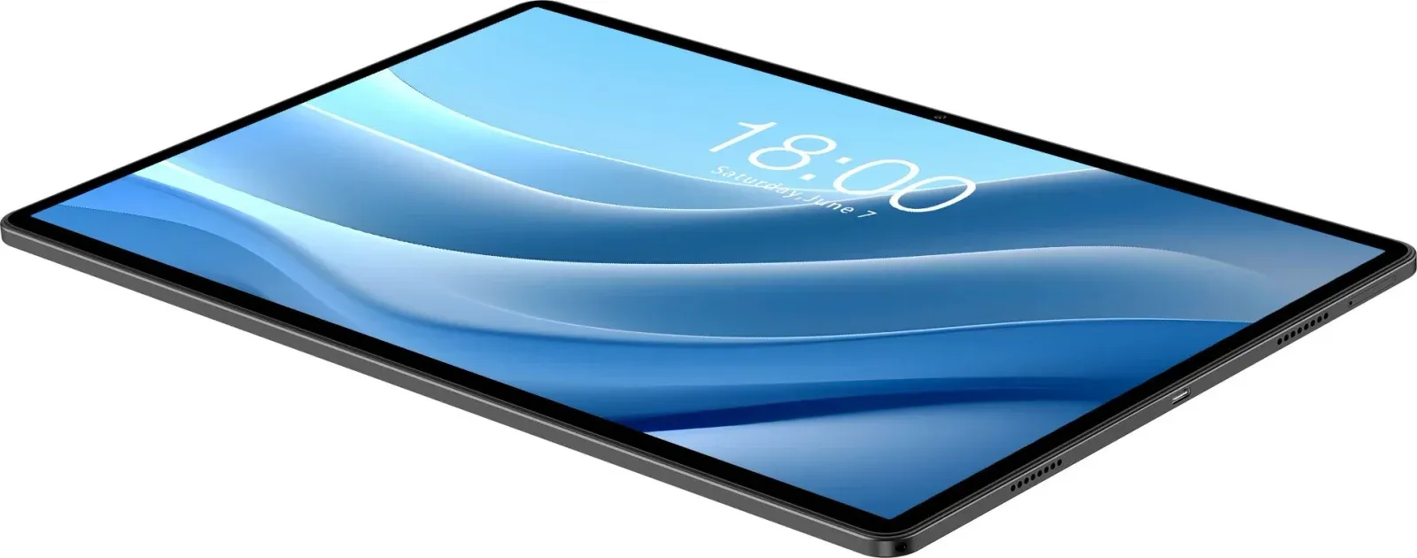 Планшет Teclast T50 Max G99 2.2 8C RAM8Gb ROM256Gb 11 IPS 1920x1200 4G Android 14 серебристый 13Mpix 8Mpix BT WiFi microSD 1Tb 8000mAh - фото 6