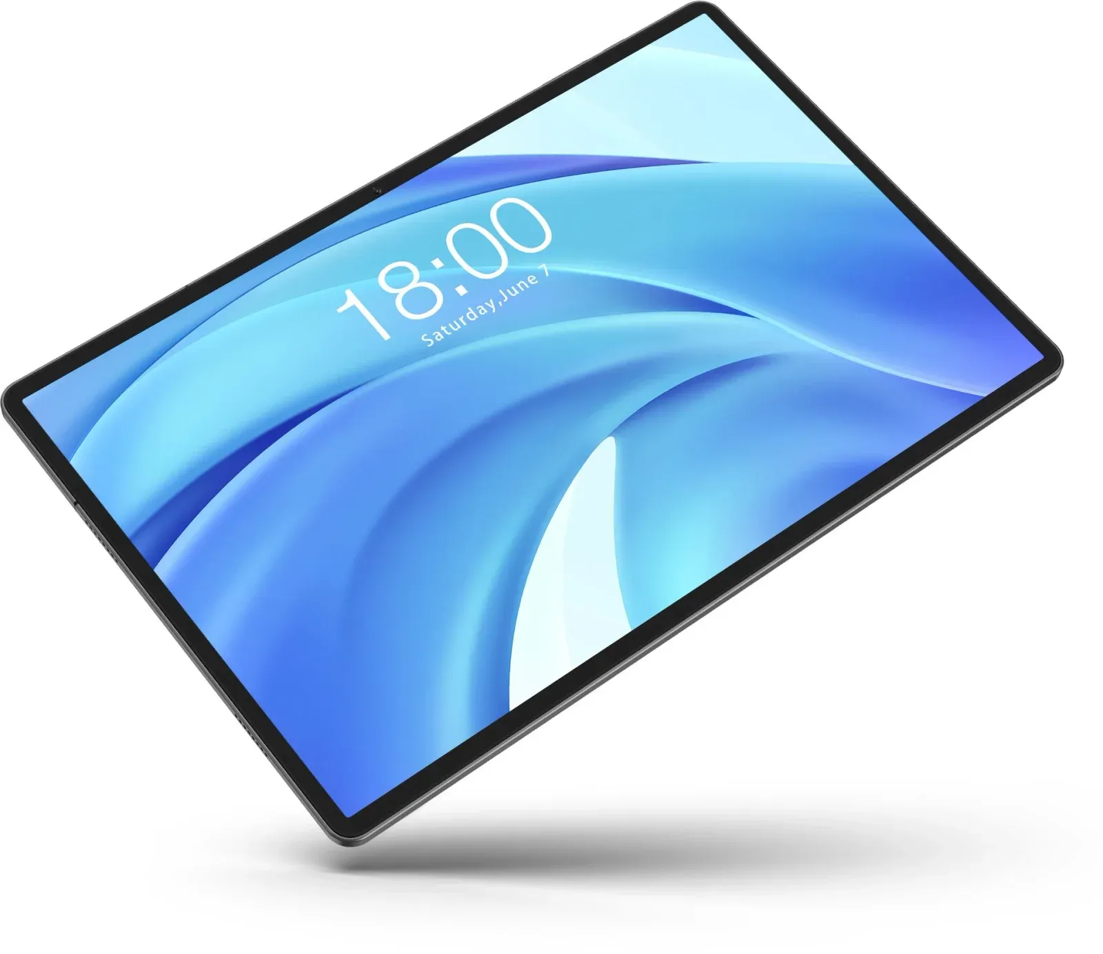 Планшет Teclast T50 Max G99 2.2 8C RAM8Gb ROM256Gb 11 IPS 1920x1200 4G Android 14 серебристый 13Mpix 8Mpix BT WiFi microSD 1Tb 8000mAh - фото 7