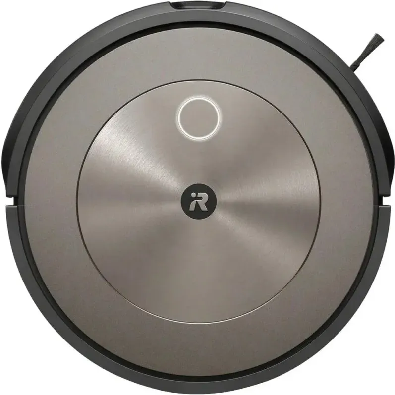 Пылесос-робот Irobot Roomba Combo J9+ 70Вт черный в компл.:2мешка - фото 5