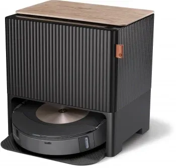 Пылесос-робот Irobot Roomba Combo J9+ 70Вт черный в компл.:2мешка - фото 6