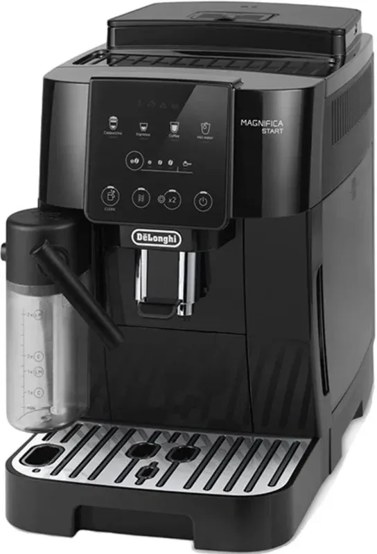 Кофемашина Delonghi Magnifica S ECAM220.60.B 1450Вт черный - фото 3
