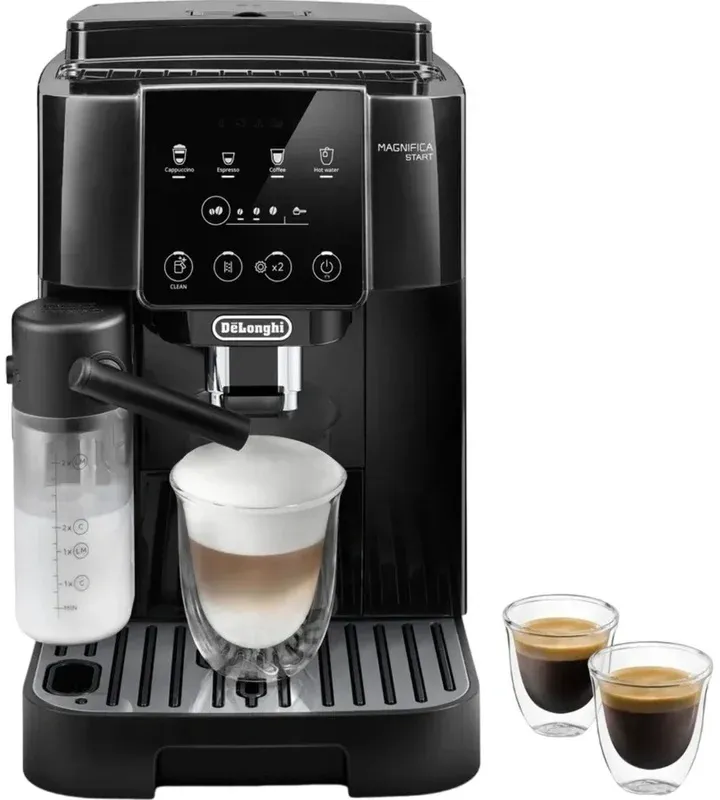 Кофемашина Delonghi Magnifica S ECAM220.60.B 1450Вт черный - фото 4