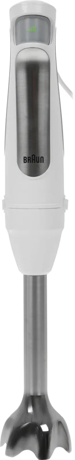 Блендеры BRAUN MQ7000 WH - фото 1