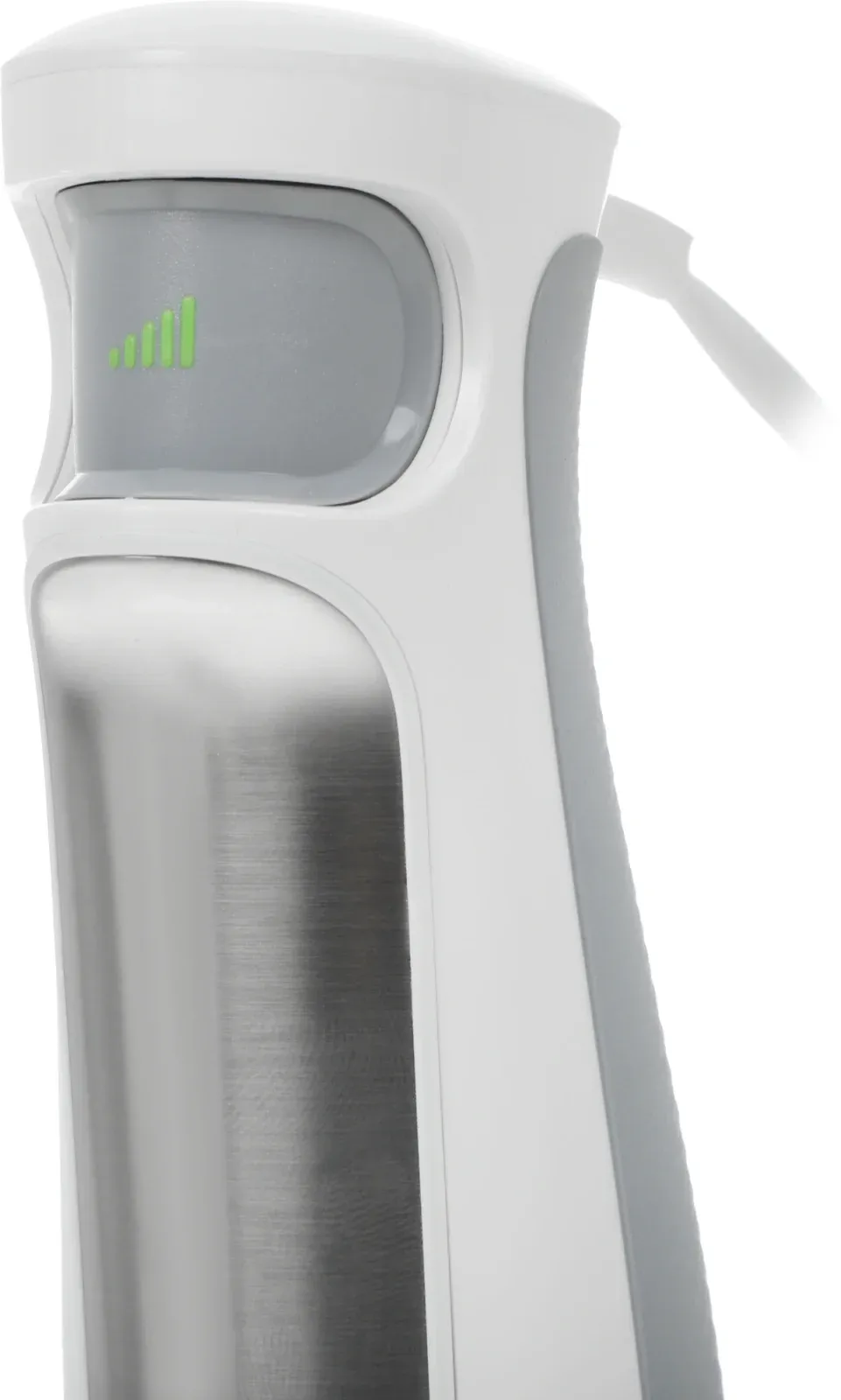 Блендер погружной Braun MultiQuick 7 MQ7000 WH 1000Вт белый/серебристый - фото 2