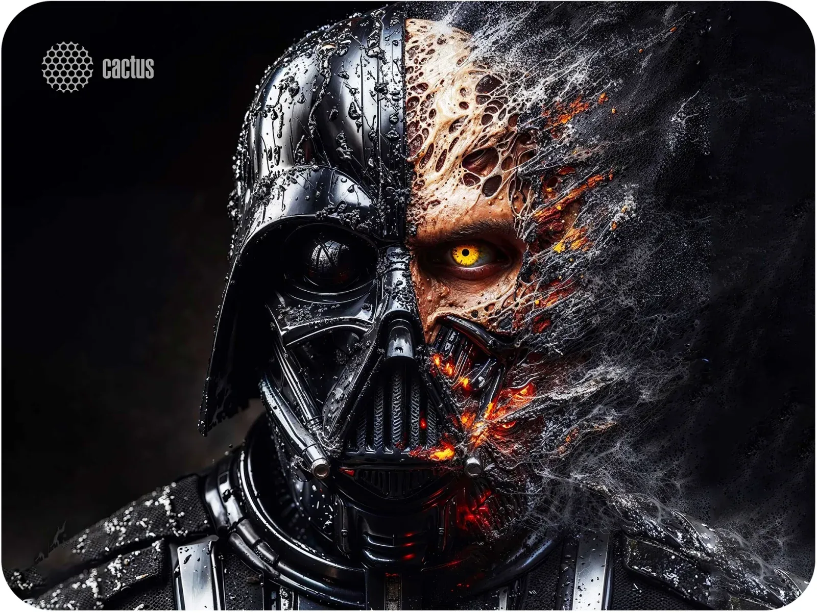 Аксессуары CACTUS Darth Vader рисунок - фото 1