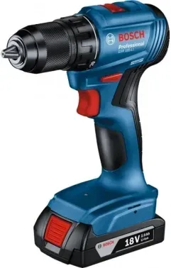 Дрель-шуруповерт Bosch GSR 185-LI аккум. патрон:быстрозажимной кейс в комплекте 06019K3001 - фото 6