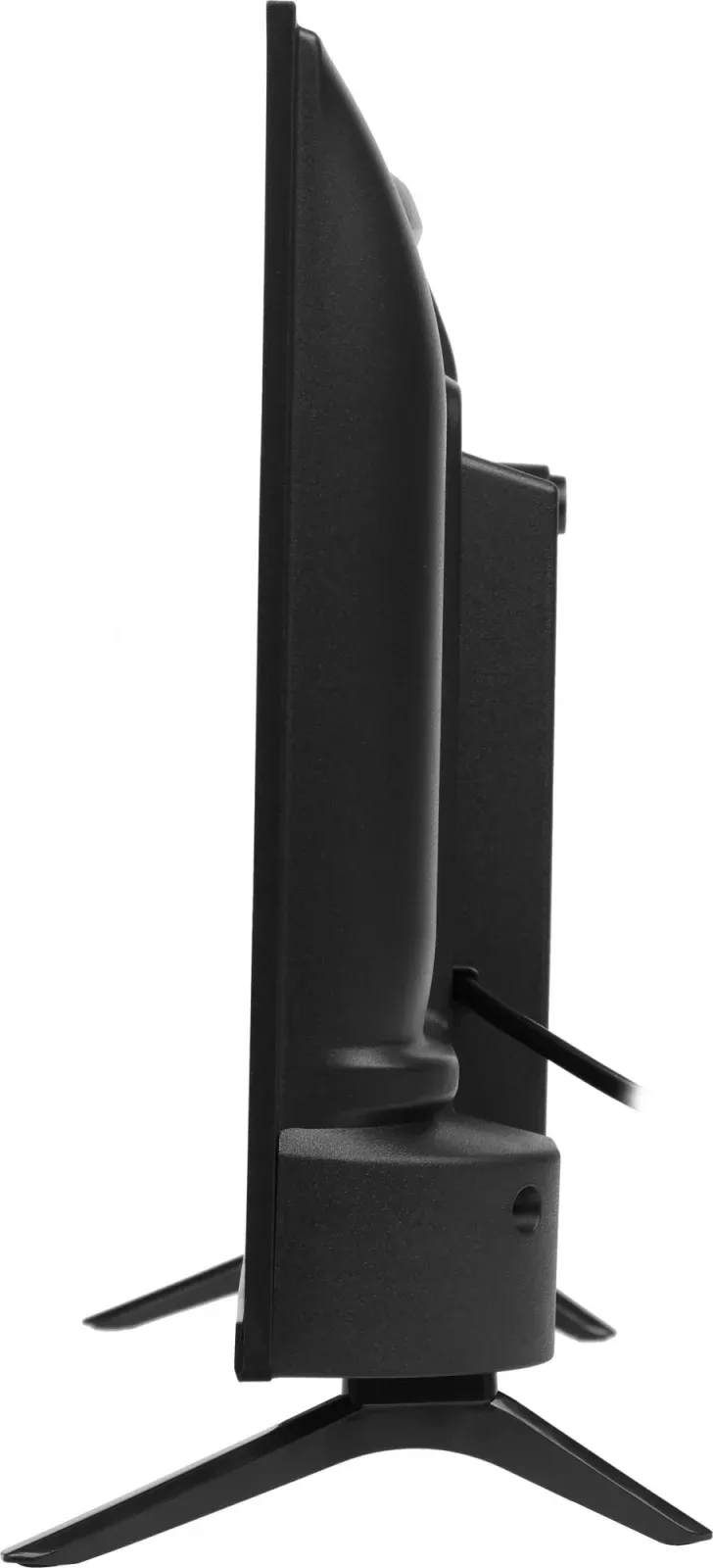 Телевизор LED BQ 24 24FS32B Frameless черный HD 60Hz DVB-T DVB-T2 DVB-C 3D USB WiFi Smart TV RUS - фото 8