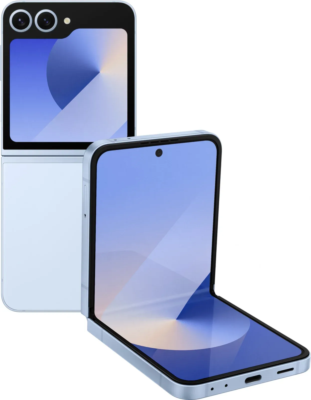Смартфоны SAMSUNG SM-F741B - фото 3
