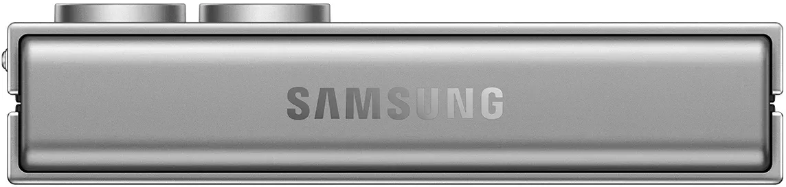 Смартфон Samsung SM-F741B Galaxy Z Flip 6 256Gb 12Gb серый раскладной 3G 4G 1Sim 6.7 1080x2640 Android 14 50Mpix 802.11 a/b/g/n/ac/ax NFC GPS GSM900/1800 GSM1900 Protect - фото 5