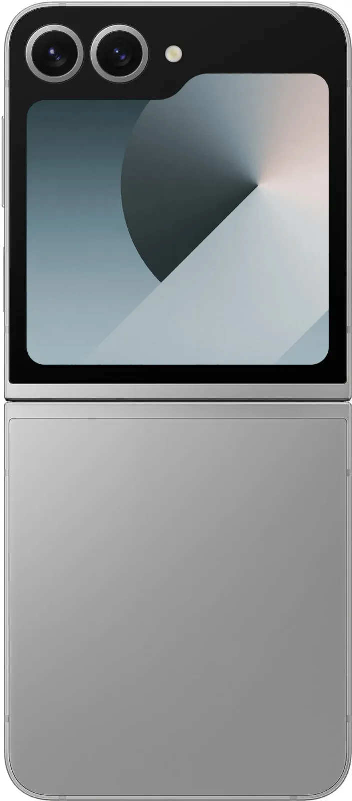 Смартфон Samsung SM-F741B Galaxy Z Flip 6 256Gb 12Gb серый раскладной 3G 4G 1Sim 6.7 1080x2640 Android 14 50Mpix 802.11 a/b/g/n/ac/ax NFC GPS GSM900/1800 GSM1900 Protect - фото 6