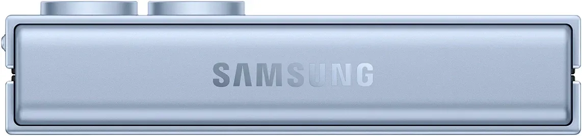 Смартфон Samsung SM-F741B Galaxy Z Flip 6 512Gb 12Gb голубой раскладной 3G 4G 1Sim 6.7 1080x2640 Android 14 50Mpix 802.11 a/b/g/n/ac/ax NFC GPS GSM900/1800 GSM1900 Protect - фото 4