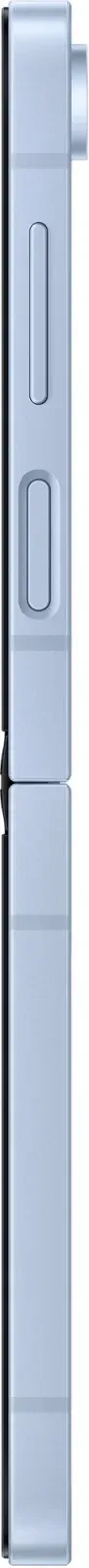 Смартфон Samsung SM-F741B Galaxy Z Flip 6 512Gb 12Gb голубой раскладной 3G 4G 1Sim 6.7 1080x2640 Android 14 50Mpix 802.11 a/b/g/n/ac/ax NFC GPS GSM900/1800 GSM1900 Protect - фото 7