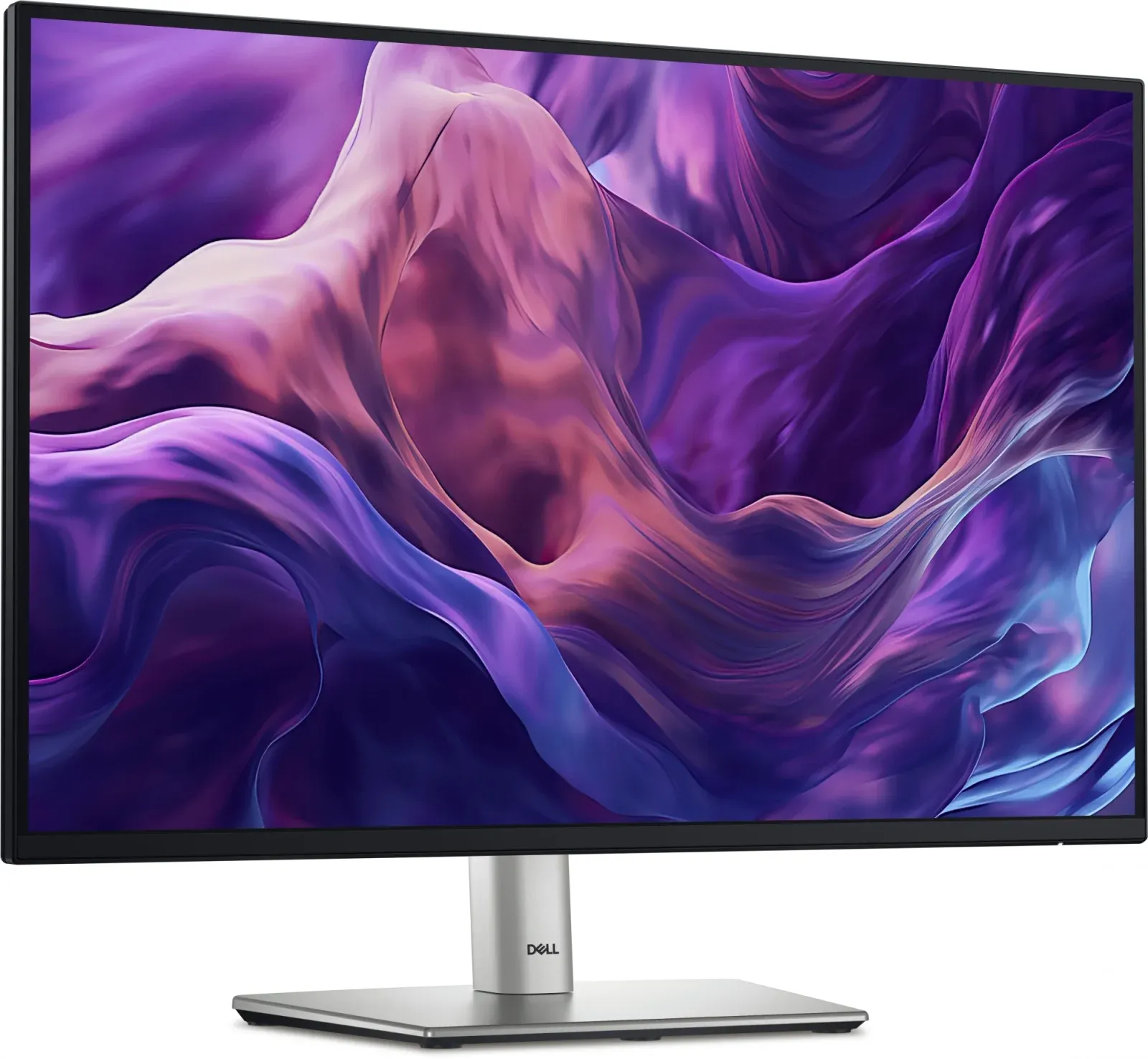 Монитор Dell 24.07 P2425E черный IPS LED 16:10 HDMI матовая HAS Piv 300cd 178гр/178гр 1920x1200 100Hz DP WU USB - фото 3