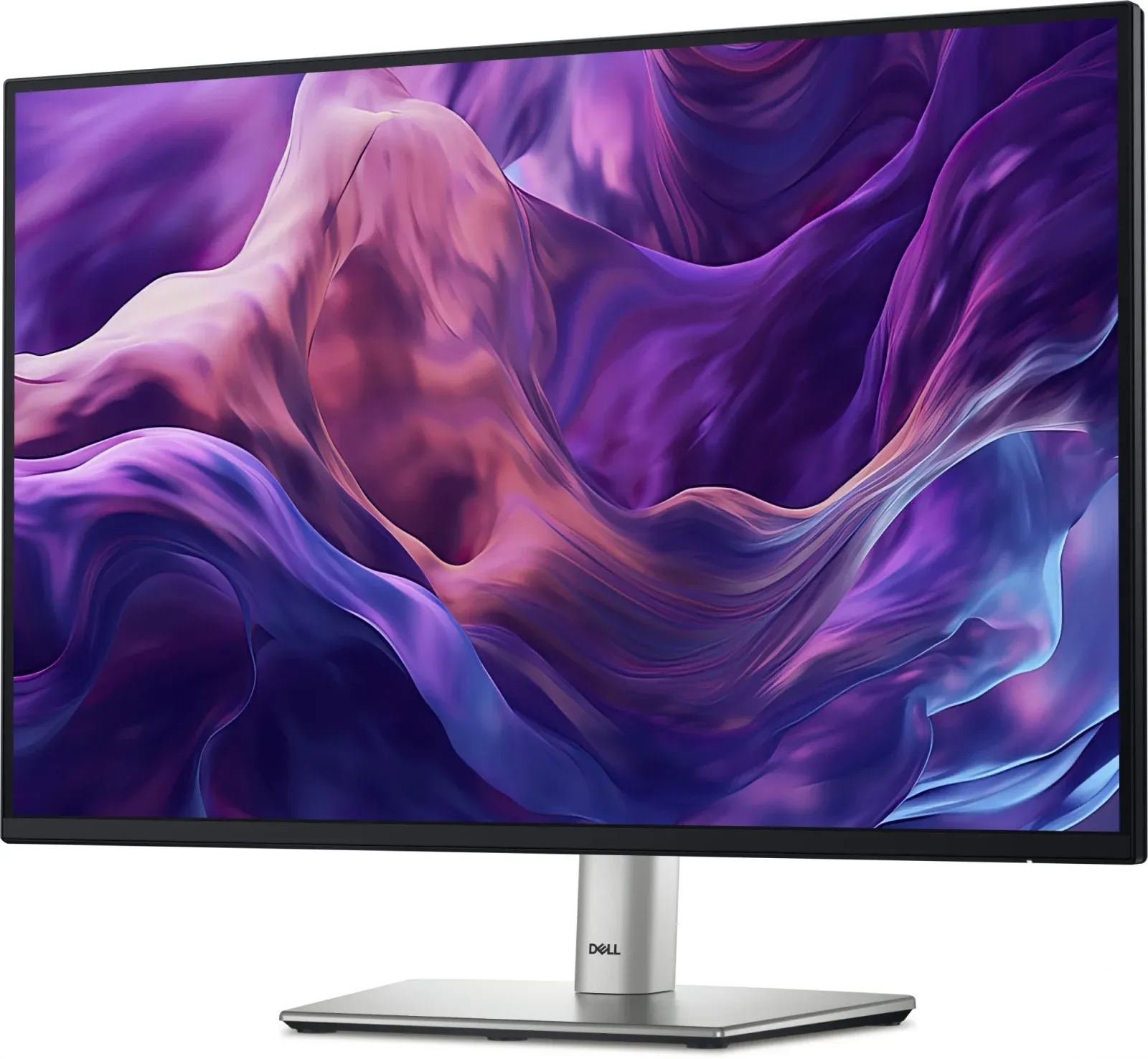 Монитор Dell 24.07 P2425E черный IPS LED 16:10 HDMI матовая HAS Piv 300cd 178гр/178гр 1920x1200 100Hz DP WU USB - фото 4