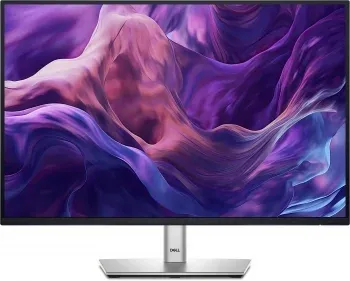 Монитор Dell 24.07 P2425E черный IPS LED 16:10 HDMI матовая HAS Piv 300cd 178гр/178гр 1920x1200 100Hz DP WU USB - фото 8