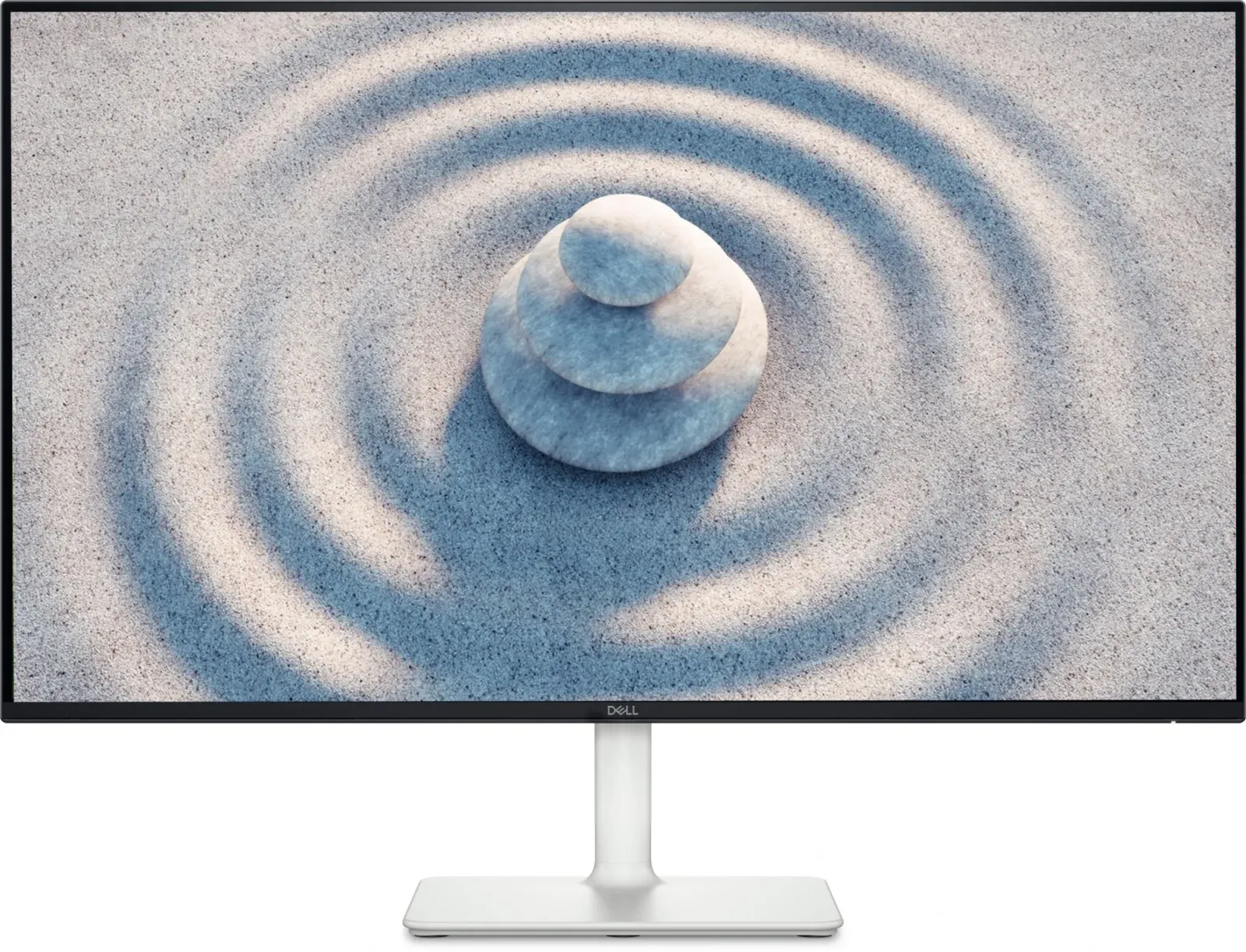 Монитор Dell 27 S2725H черный/белый IPS LED 4ms 16:9 HDMI M/M матовая 300cd 178гр/178гр 1920x1080 100Hz FHD 6.33кг - фото 5