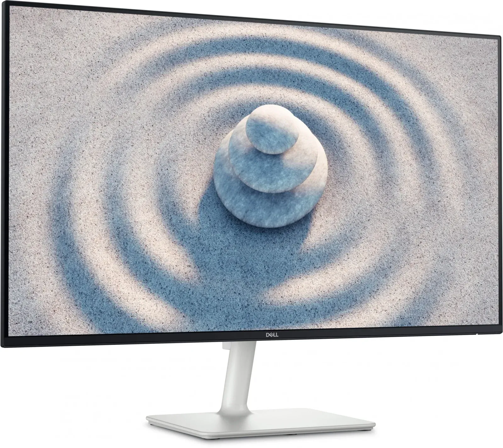 Монитор Dell 27 S2725H черный/белый IPS LED 4ms 16:9 HDMI M/M матовая 300cd 178гр/178гр 1920x1080 100Hz FHD 6.33кг - фото 6