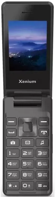 Сотовые телефоны XENIUM X600 - фото 2