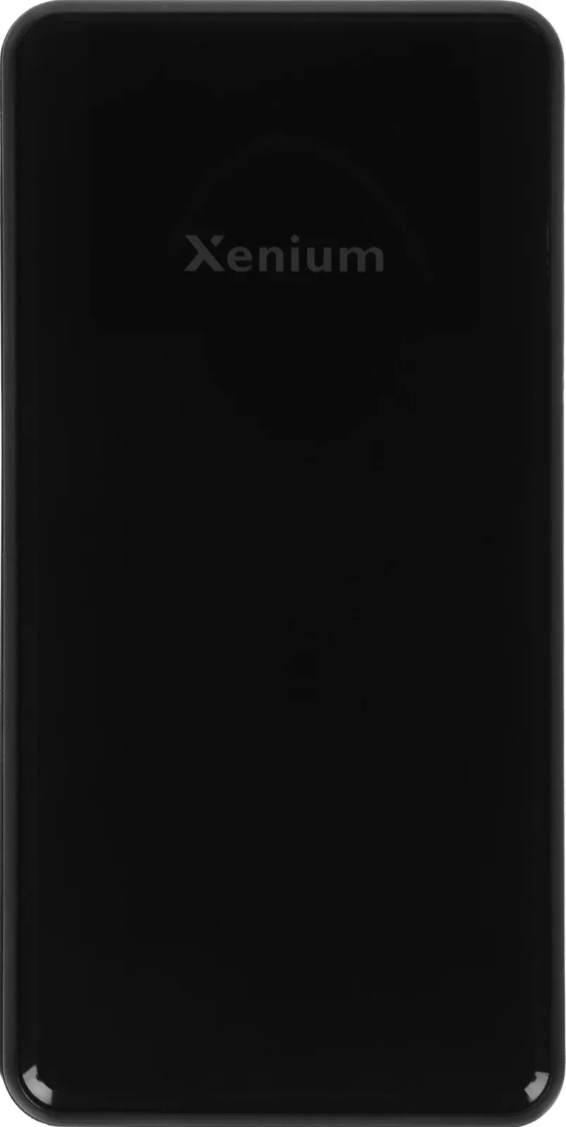 Мобильный телефон Xenium X600 темно-серый раскладной 2Sim 2.4 240x320 Nucleus 0.3Mpix GSM900/1800 MP3 FM microSD max32Gb - фото 2