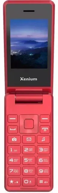 Сотовые телефоны XENIUM X600 - фото 1