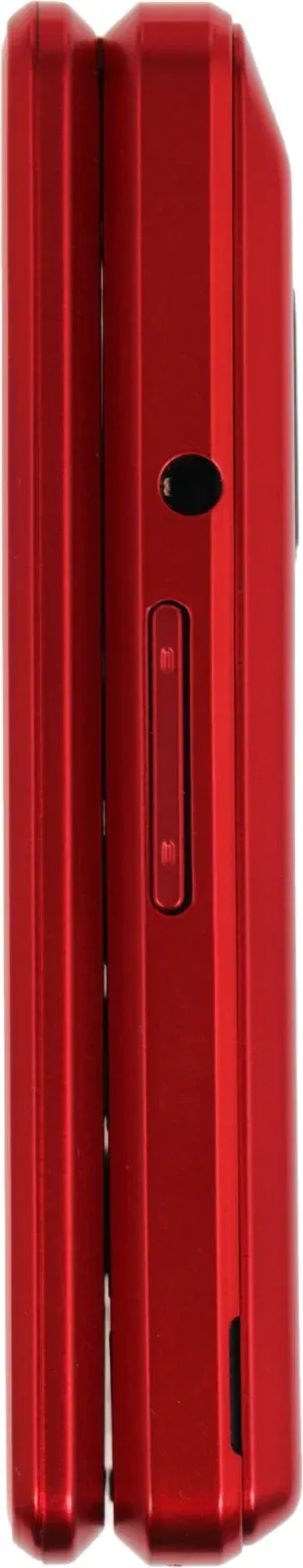 Мобильный телефон Xenium X600 красный раскладной 2Sim 2.4 240x320 Nucleus 0.3Mpix GSM900/1800 MP3 FM microSD max32Gb - фото 7