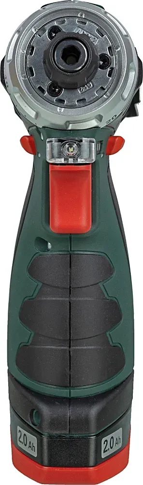 Дрель-шуруповерт Metabo PowerMaxx BS аккум. патрон:быстрозажимной 600984000 - фото 2