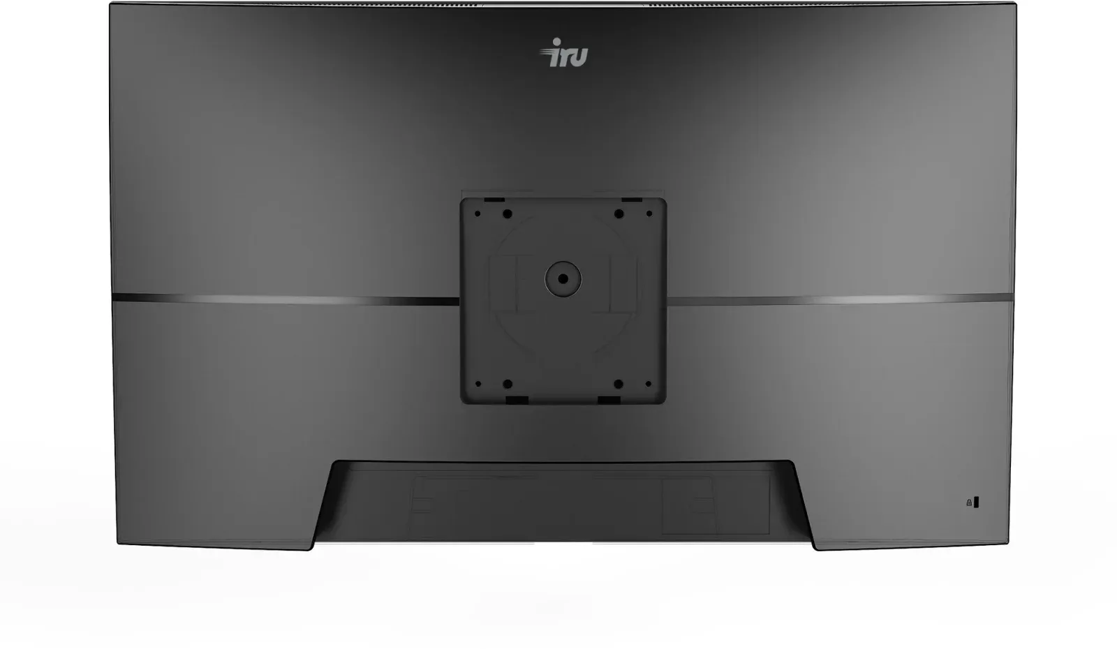 Моноблок IRU Tactio 23.8 Full HD i5 12450H 2 16Gb SSD512Gb UHDG без ОС GbitEth WiFi BT 90W Cam черный 1920x1080 - фото 4