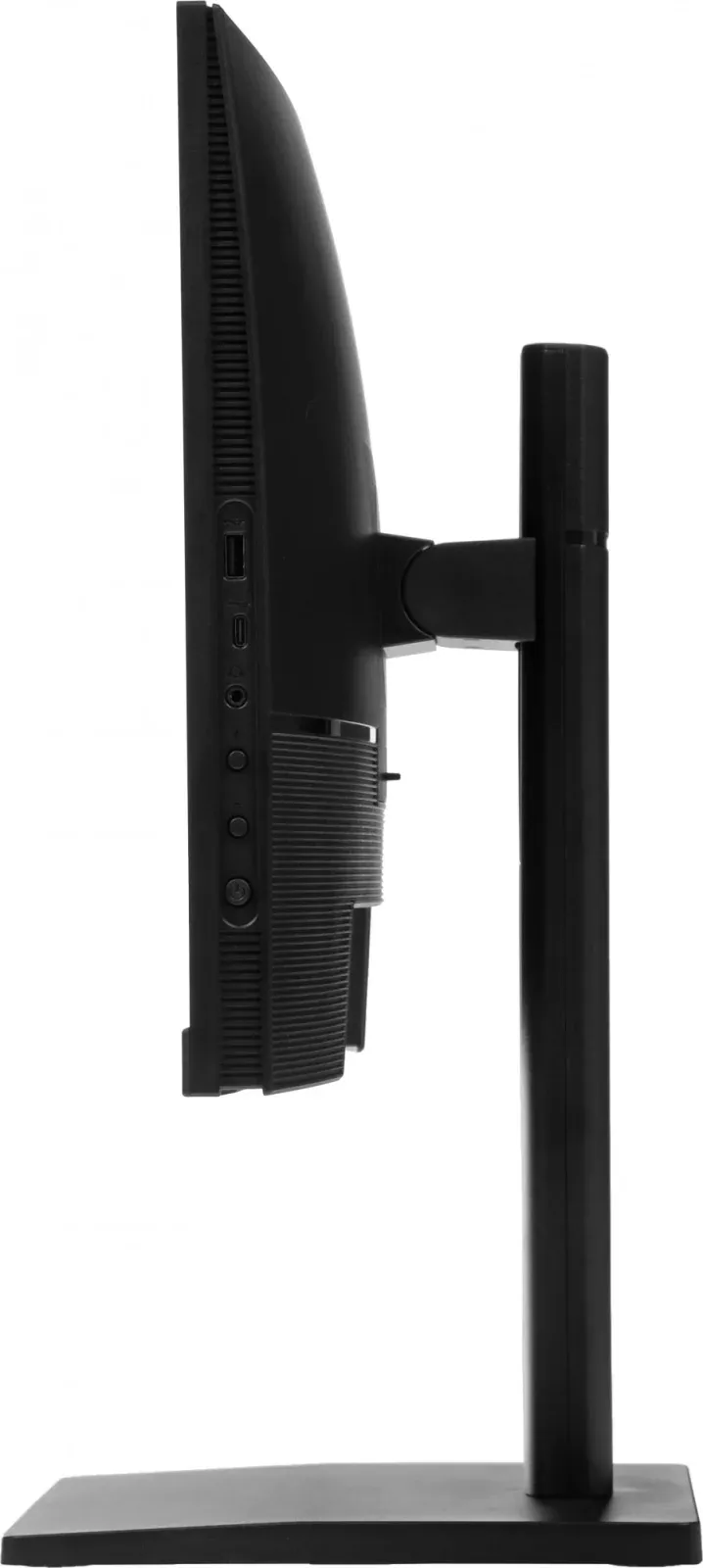Моноблок IRU Tactio 23.8 Full HD i5 12450H 2 32Gb SSD1Tb UHDG Windows 11 Pro GbitEth WiFi BT 90W Cam черный 1920x1080 - фото 3